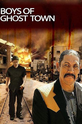 The Boys of Ghost Town (2009) poster