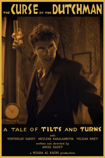 The Curse of the Dutchman (2023) poster