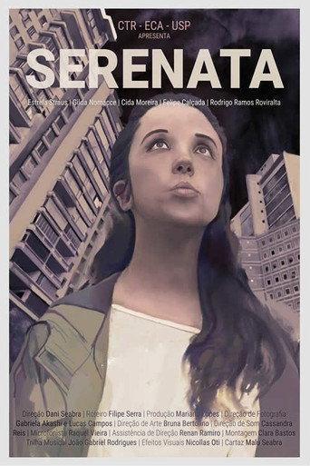 Serenata (2016) poster