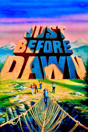 Just Before Dawn (1981) poster