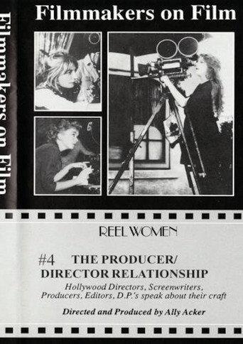 The Producer/Director Relationship () poster
