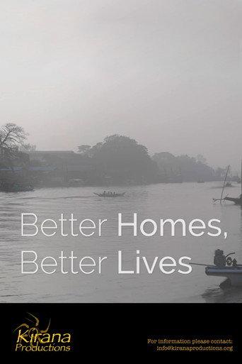 Better Homes, Better Lives (2020) poster