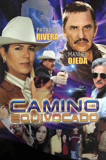 Camino equivocado (2004) poster