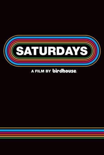 Saturdays (2017) poster