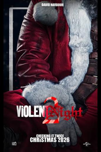 Violent Night 2 (2026) poster