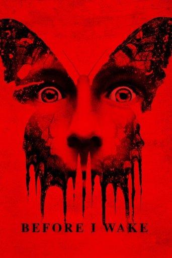 Before I Wake (2016) poster