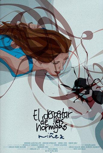 The Awakening of the Ants: Childhood (2016) poster