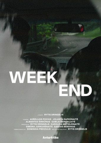Weekend (2025) poster