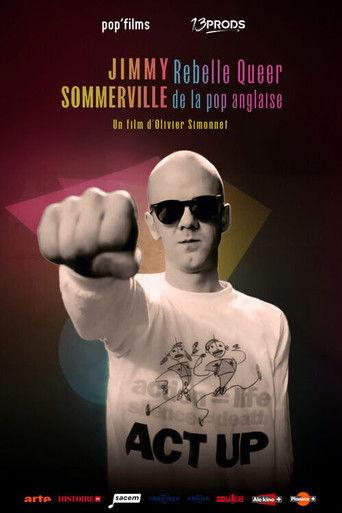 Jimmy Somerville: Queer Rebel of British Pop (2025) poster
