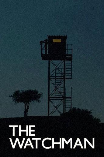 The Watchman (2024) poster