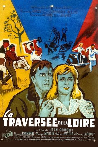 La Traversée de la Loire (1962) poster