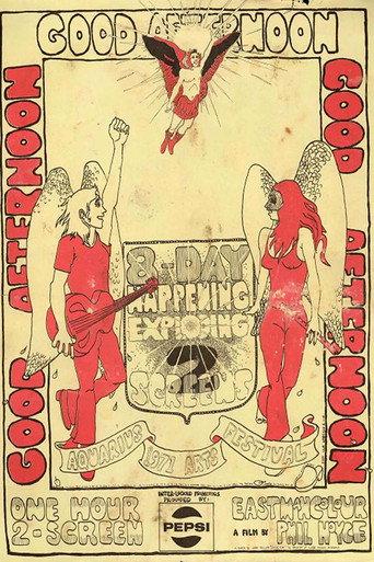 Good Afternoon (1971) poster