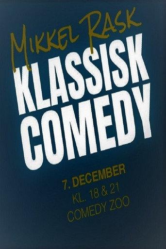Mikkel Rask: Klassisk Comedy (2020) poster