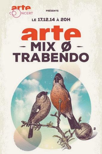 Arnaud Rebotini ARTE Mix ø Trabendo 2020 () poster