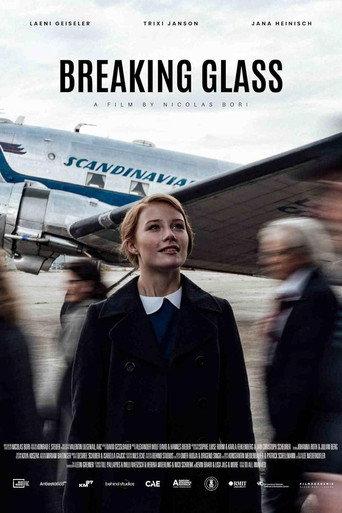 Breaking Glass (2024) poster