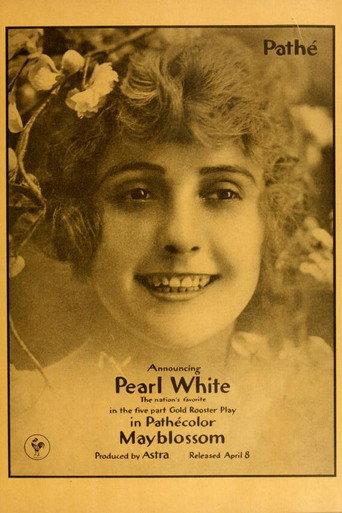 Mayblossom (1917) poster