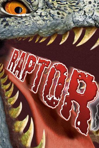 Raptor (2001) poster
