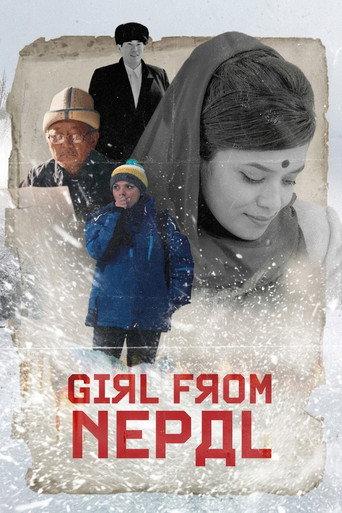 Girl From Nepal (2026) poster