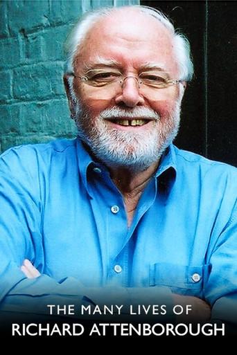 The Many Lives of Richard Attenborough (2003) poster