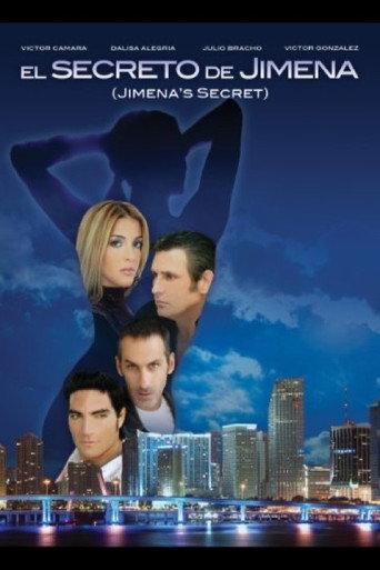 El secreto de Jimena (2009) poster