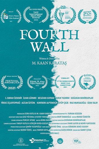 Fourth Wall (2021) poster