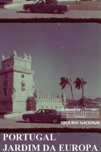 Portugal, Jardim da Europa (1972) poster