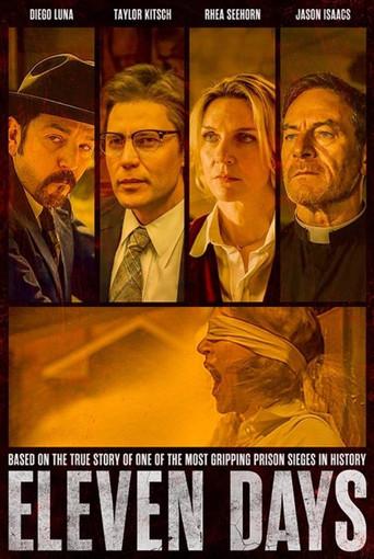 Eleven Days (2026) poster