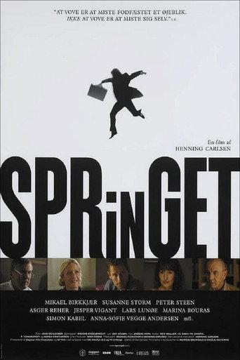 The Leap (2005) poster