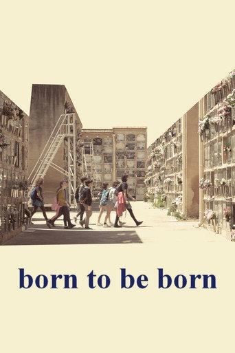Born to Be Born (2023) poster