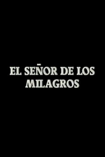 Señor de los Milagros (1970) poster