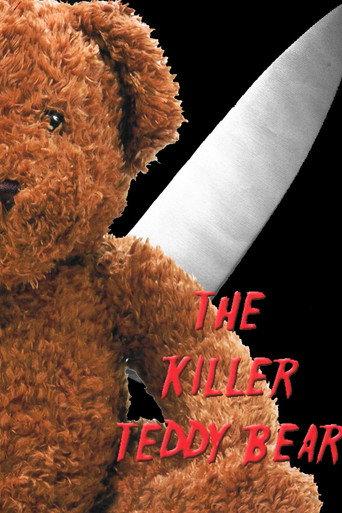 The Killer Teddy Bear (2010) poster