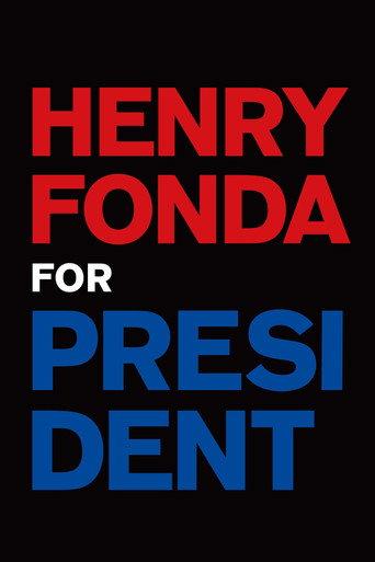 Henry Fonda for President (2025) poster