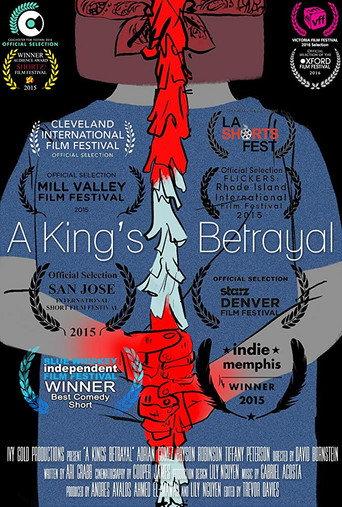 A King's Betrayal (2015) poster