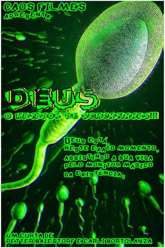 God - Everything Sees, Everything Hears! (1997) poster