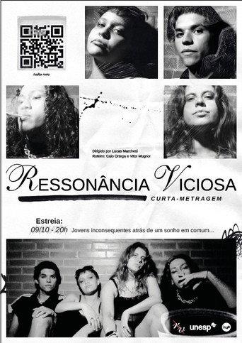 Ressonância Viciosa (2024) poster