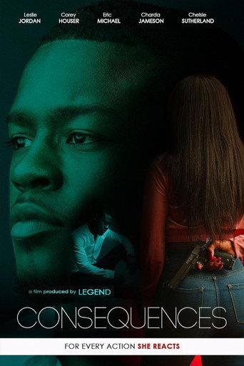 Consequences (2021) poster