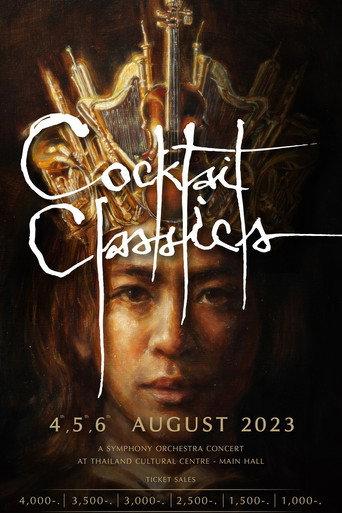COCKTAIL CLASSICS A Symphony Orchestra Concert (2023) poster