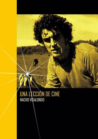 Una lección de cine (1999) poster