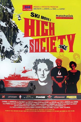 Ski Movie II: High Society (2001) poster