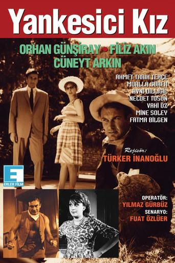 Yankesici Kız (1964) poster