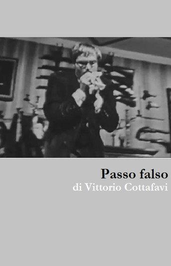 False Steps (1959) poster
