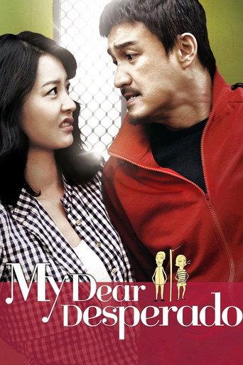 My Dear Desperado (2010) poster