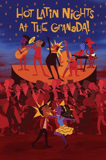 Hot Latin Nights at the Granada! (2022) poster