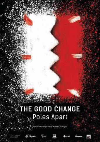 The Good Change (2018) poster