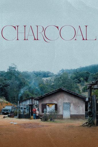 Charcoal (2022) poster
