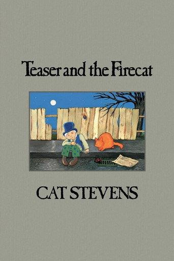 Cat Stevens: Teaser and the Firecat (1971) poster