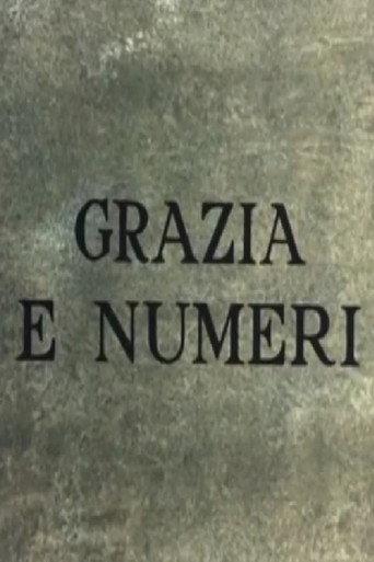 Grazia e numeri (1961) poster