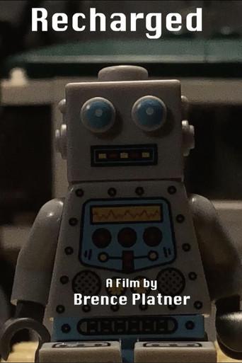 Recharged (2021) poster