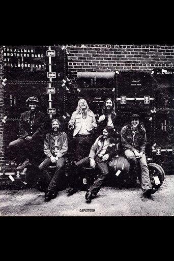 The Allman Brothers Band - The 1971 Fillmore East Recordings (2014) poster