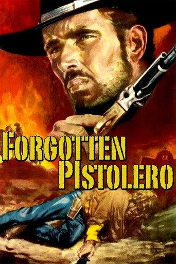 Forgotten Pistolero (1969) poster